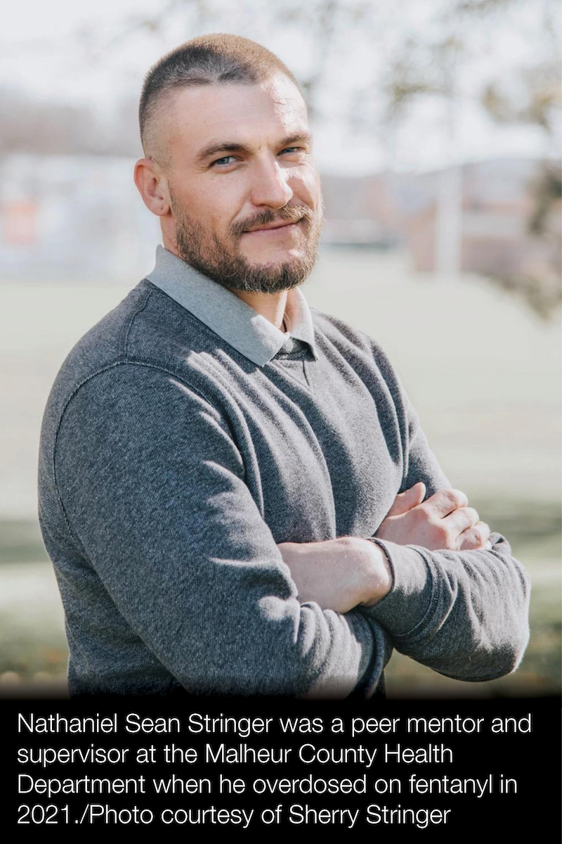 Oregon's addiction care rollout plan puts peers in a precarious